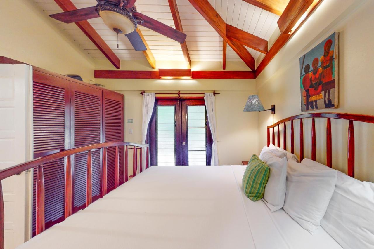 Condo #27 @ Beachside Villas Dangriga Exteriör bild