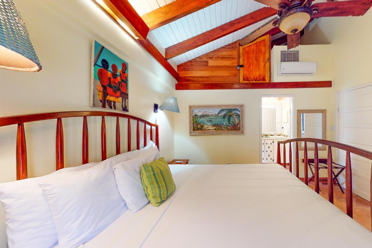 Condo #27 @ Beachside Villas Dangriga Exteriör bild