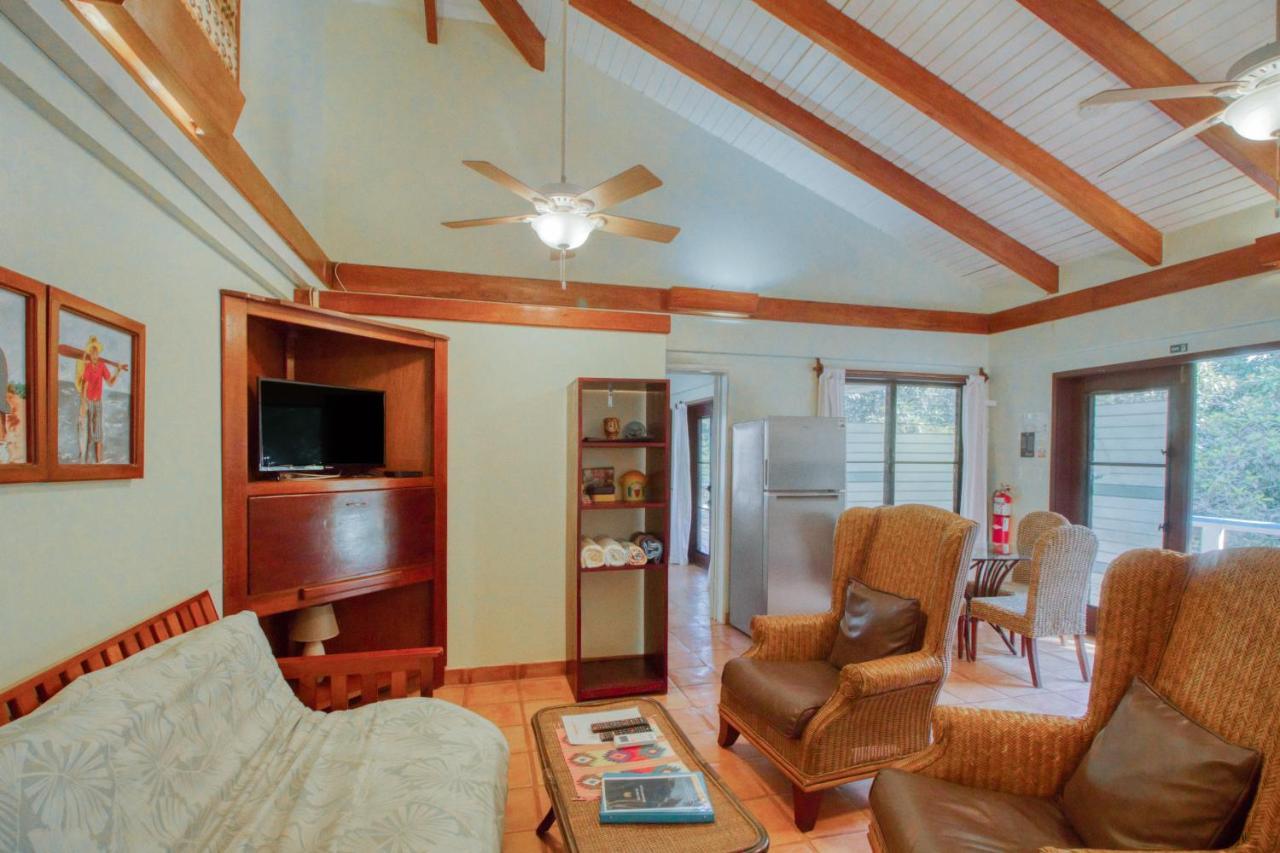 Condo #27 @ Beachside Villas Dangriga Exteriör bild