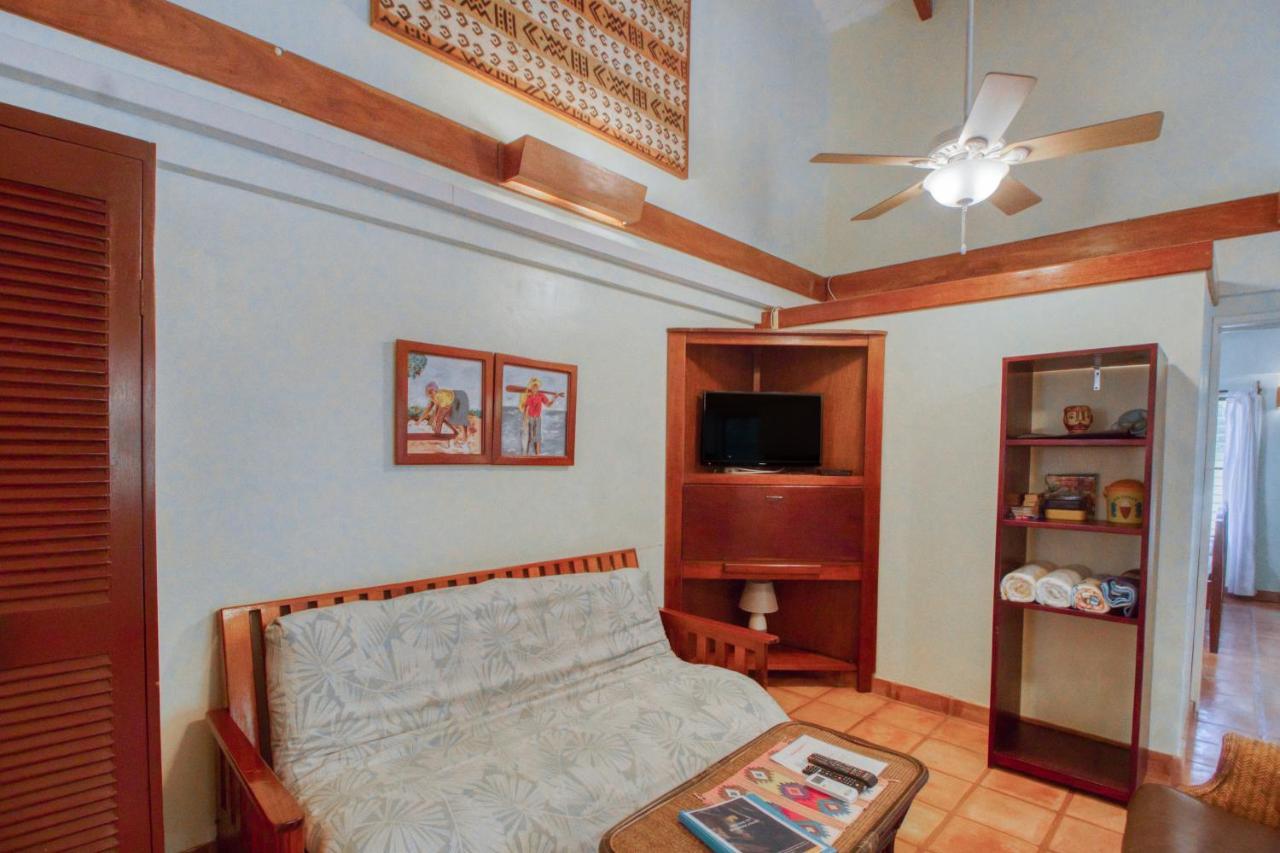 Condo #27 @ Beachside Villas Dangriga Exteriör bild